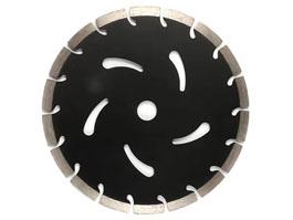 4-10" 105-250mm Segmented Diamond Saw Blade for Cutting Concrete Stone Bricks