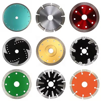 Diamond Blades Wholesale
