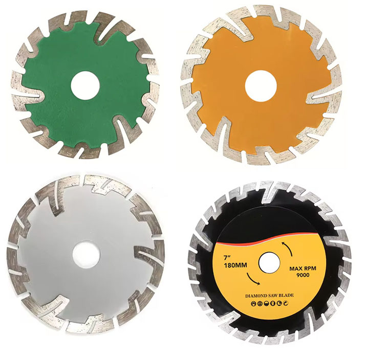 diamond saw blade factory