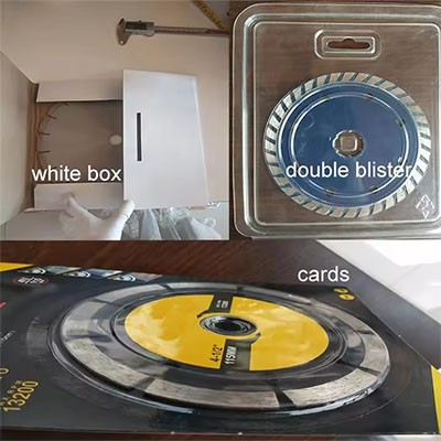 diamond cutting disc factory