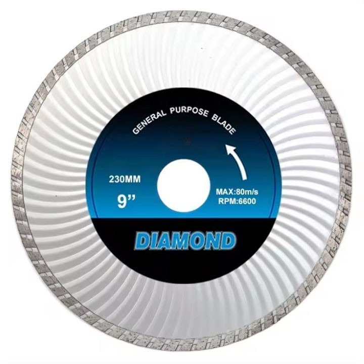 granite cutting blade factory