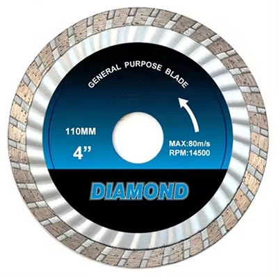 Granite Cutting Blade Supplier