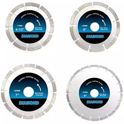 wholesale granite cutting blades