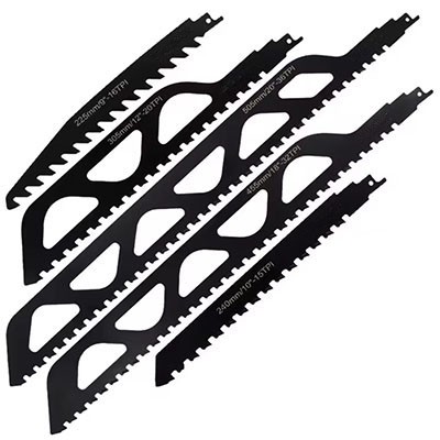Bulk Reciprocating Saw Blade for Concrete
