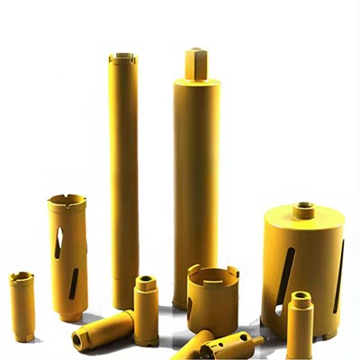 diamond core drill bit supplier